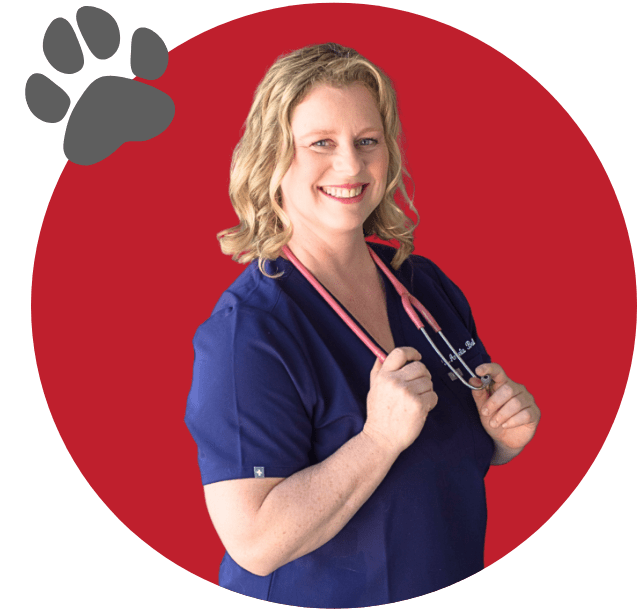 Dr. Angela Bell, Veterinarian